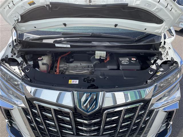 アルファードハイブリッド SR Cパッケージ 純正ナビ/フルセグTV/モデリスタ/サンルーフ/フリップダウンモニター/ドライブレコーダー/バックカメラ/シートヒーター/パワーバックドア/レーダークルーズコントロール/レーンキープアシスト/ETC(43枚目)