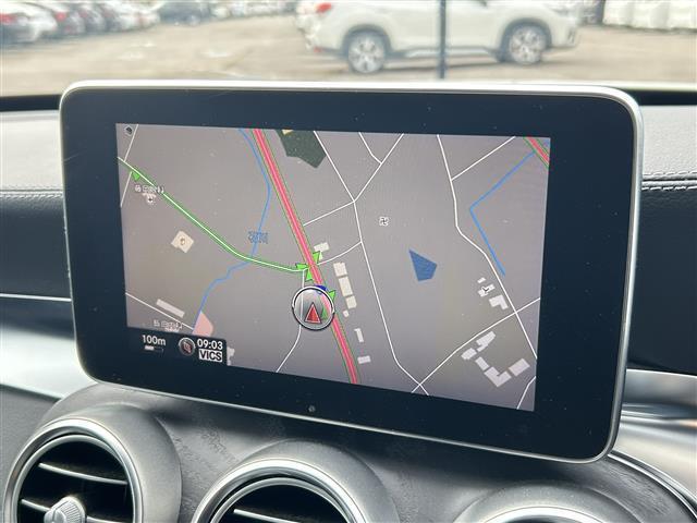 Cクラス C180アバンギャルド AMGライン 純正ナビ/フルセグTV/ドライブレコーダー/バックカメラ/シートヒーター/クルーズコントロール/ブラインドスポットモニター/レーンキープアシスト/衝突軽減ブレーキ/コーナーセンサー/パワーシート(6枚目)