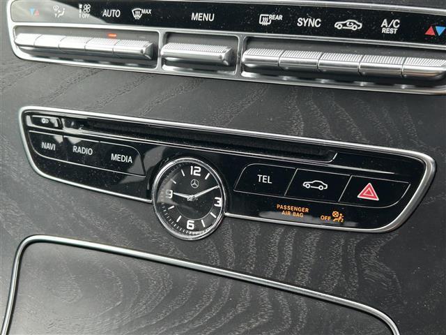 Cクラス C180アバンギャルド AMGライン 純正ナビ/フルセグTV/ドライブレコーダー/バックカメラ/シートヒーター/クルーズコントロール/ブラインドスポットモニター/レーンキープアシスト/衝突軽減ブレーキ/コーナーセンサー/パワーシート(10枚目)