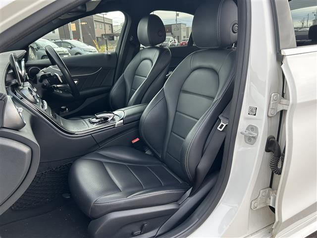 Cクラス C180アバンギャルド AMGライン 純正ナビ/フルセグTV/ドライブレコーダー/バックカメラ/シートヒーター/クルーズコントロール/ブラインドスポットモニター/レーンキープアシスト/衝突軽減ブレーキ/コーナーセンサー/パワーシート(29枚目)