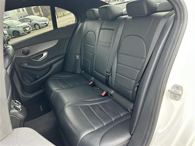 Cクラス C180アバンギャルド AMGライン 純正ナビ/フルセグTV/ドライブレコーダー/バックカメラ/シートヒーター/クルーズコントロール/ブラインドスポットモニター/レーンキープアシスト/衝突軽減ブレーキ/コーナーセンサー/パワーシート(31枚目)