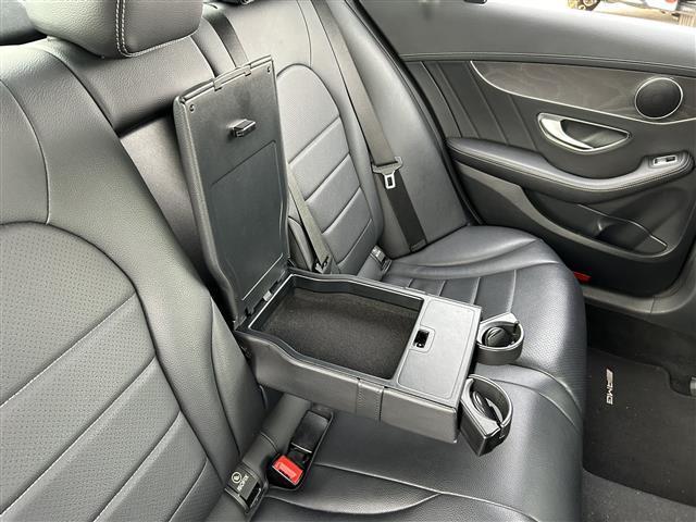 Cクラス C180アバンギャルド AMGライン 純正ナビ/フルセグTV/ドライブレコーダー/バックカメラ/シートヒーター/クルーズコントロール/ブラインドスポットモニター/レーンキープアシスト/衝突軽減ブレーキ/コーナーセンサー/パワーシート(33枚目)