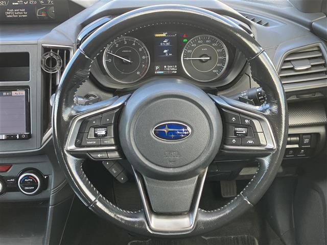 インプレッサスポーツ 1.6i-Lアイサイト 社外ナビ/ワンセグTV/ドライブレコーダー/ETC/衝突被害軽減システム/レーダークルーズコントロール/レーンキープアシスト/オートライト/スマートキー/エンジンプッシュスタート/電動パーキング(2枚目)