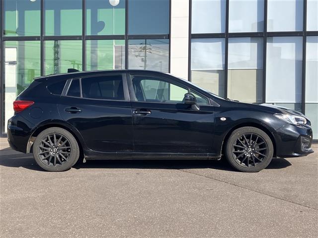 インプレッサスポーツ 1.6i-Lアイサイト 社外ナビ/ワンセグTV/ドライブレコーダー/ETC/衝突被害軽減システム/レーダークルーズコントロール/レーンキープアシスト/オートライト/スマートキー/エンジンプッシュスタート/電動パーキング(35枚目)