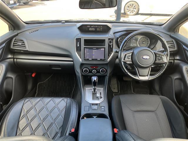 インプレッサスポーツ 1.6i-Lアイサイト 社外ナビ/ワンセグTV/ドライブレコーダー/ETC/衝突被害軽減システム/レーダークルーズコントロール/レーンキープアシスト/オートライト/スマートキー/エンジンプッシュスタート/電動パーキング(42枚目)