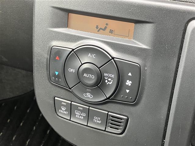 アルト Ｘ　社外メモリーナビ／ワンセグＴＶ／ワンオーナー／スズキセーフティーサポート／前席シートヒーター／横滑り防止／アイドリングストップ（6枚目）