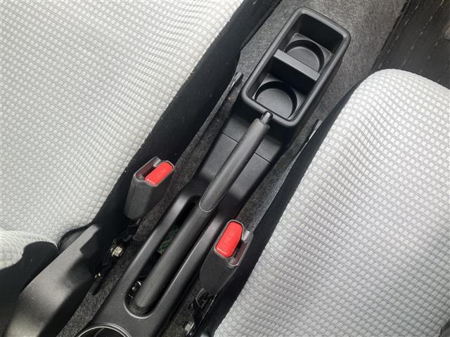 アルト Ｘ　社外メモリーナビ／ワンセグＴＶ／ワンオーナー／スズキセーフティーサポート／前席シートヒーター／横滑り防止／アイドリングストップ（9枚目）