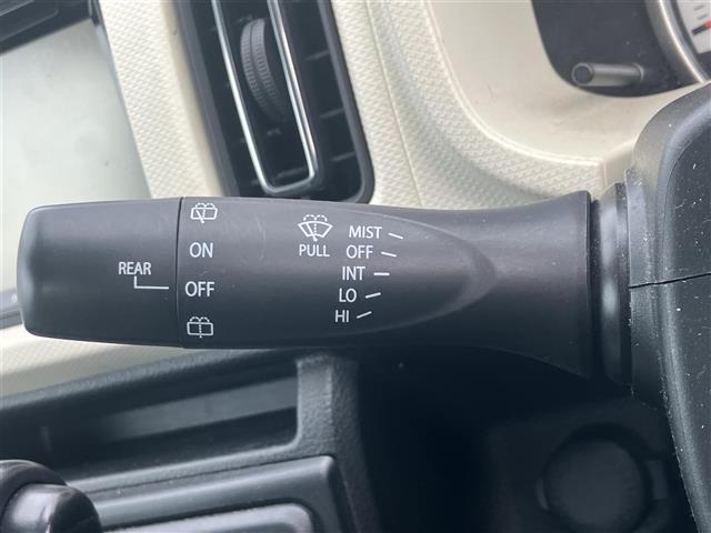 アルト Ｘ　社外メモリーナビ／ワンセグＴＶ／ワンオーナー／スズキセーフティーサポート／前席シートヒーター／横滑り防止／アイドリングストップ（10枚目）