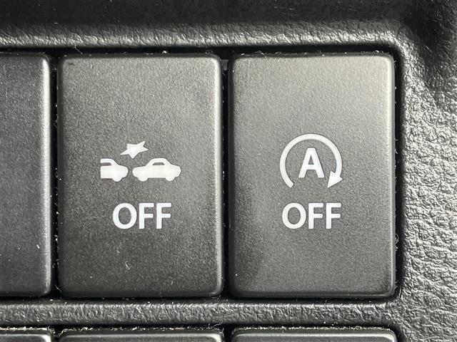 アルト Ｘ　社外メモリーナビ／ワンセグＴＶ／ワンオーナー／スズキセーフティーサポート／前席シートヒーター／横滑り防止／アイドリングストップ（12枚目）