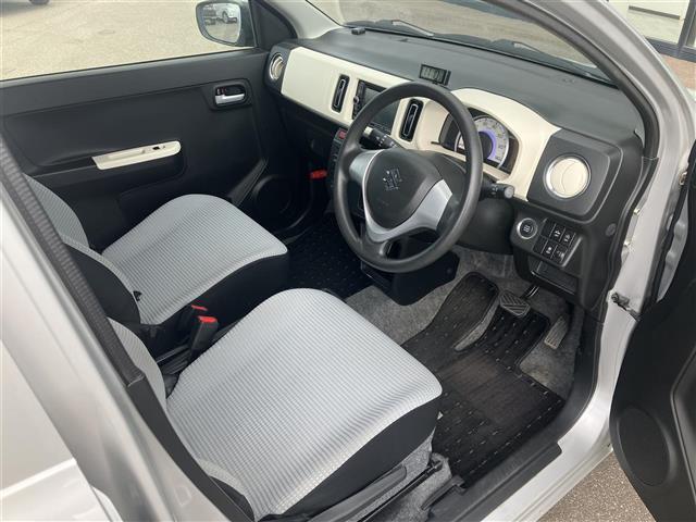 アルト Ｘ　社外メモリーナビ／ワンセグＴＶ／ワンオーナー／スズキセーフティーサポート／前席シートヒーター／横滑り防止／アイドリングストップ（20枚目）