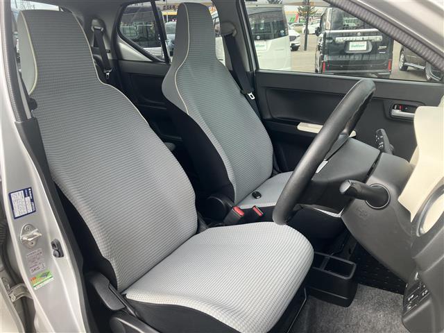 アルト Ｘ　社外メモリーナビ／ワンセグＴＶ／ワンオーナー／スズキセーフティーサポート／前席シートヒーター／横滑り防止／アイドリングストップ（21枚目）