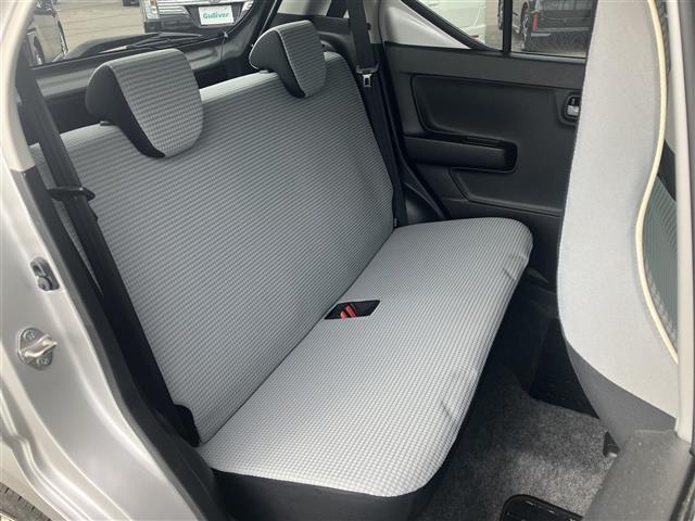 アルト Ｘ　社外メモリーナビ／ワンセグＴＶ／ワンオーナー／スズキセーフティーサポート／前席シートヒーター／横滑り防止／アイドリングストップ（23枚目）