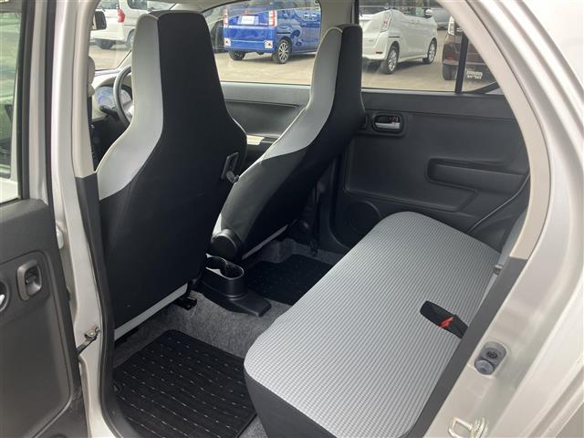 アルト Ｘ　社外メモリーナビ／ワンセグＴＶ／ワンオーナー／スズキセーフティーサポート／前席シートヒーター／横滑り防止／アイドリングストップ（26枚目）