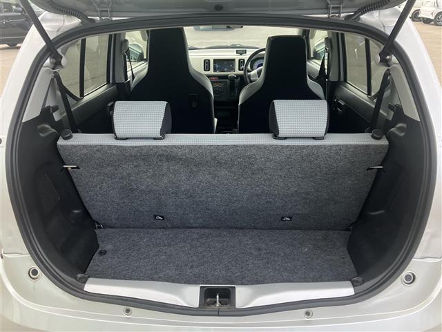 アルト Ｘ　社外メモリーナビ／ワンセグＴＶ／ワンオーナー／スズキセーフティーサポート／前席シートヒーター／横滑り防止／アイドリングストップ（28枚目）