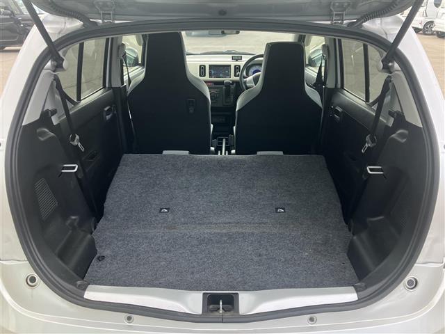 アルト Ｘ　社外メモリーナビ／ワンセグＴＶ／ワンオーナー／スズキセーフティーサポート／前席シートヒーター／横滑り防止／アイドリングストップ（29枚目）