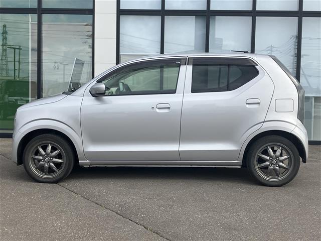 アルト Ｘ　社外メモリーナビ／ワンセグＴＶ／ワンオーナー／スズキセーフティーサポート／前席シートヒーター／横滑り防止／アイドリングストップ（33枚目）