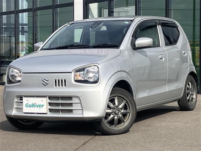 アルト Ｘ　社外メモリーナビ／ワンセグＴＶ／ワンオーナー／スズキセーフティーサポート／前席シートヒーター／横滑り防止／アイドリングストップ（34枚目）