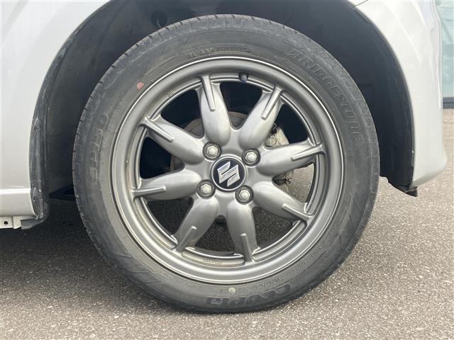 アルト Ｘ　社外メモリーナビ／ワンセグＴＶ／ワンオーナー／スズキセーフティーサポート／前席シートヒーター／横滑り防止／アイドリングストップ（36枚目）