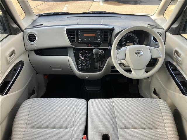 デイズルークス Ｘ　バックカメラ／片側パワースライドドア／アイドリングストップ／衝突軽減ブレーキ／ＡＢＳ／フロアマット／プッシュスタート／スマートキー／スペアキー／ワンオーナー／／保証書／取扱説明書（3枚目）