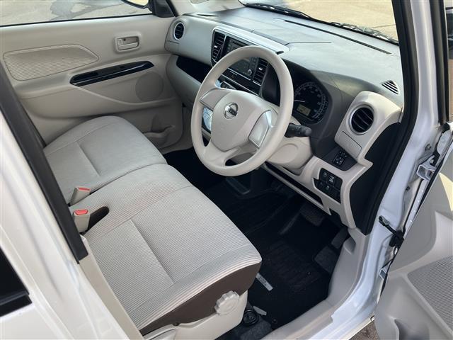 デイズルークス Ｘ　バックカメラ／片側パワースライドドア／アイドリングストップ／衝突軽減ブレーキ／ＡＢＳ／フロアマット／プッシュスタート／スマートキー／スペアキー／ワンオーナー／／保証書／取扱説明書（18枚目）