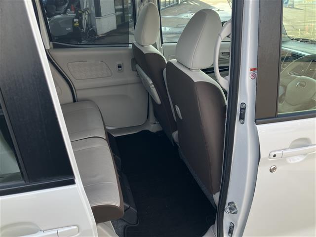 デイズルークス Ｘ　バックカメラ／片側パワースライドドア／アイドリングストップ／衝突軽減ブレーキ／ＡＢＳ／フロアマット／プッシュスタート／スマートキー／スペアキー／ワンオーナー／／保証書／取扱説明書（20枚目）