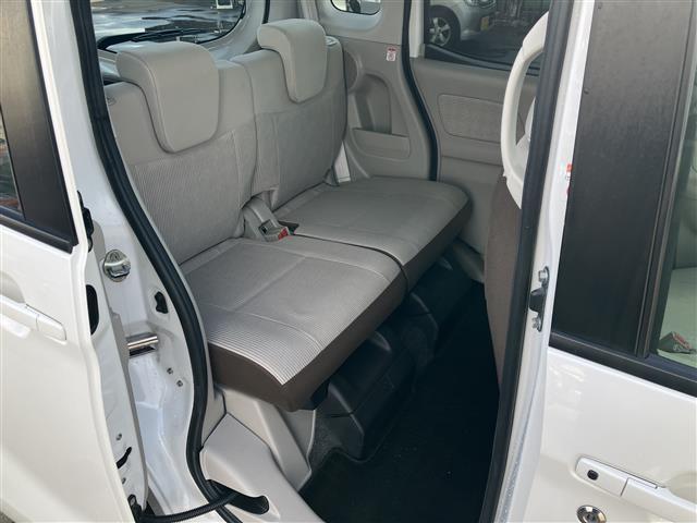 デイズルークス Ｘ　バックカメラ／片側パワースライドドア／アイドリングストップ／衝突軽減ブレーキ／ＡＢＳ／フロアマット／プッシュスタート／スマートキー／スペアキー／ワンオーナー／／保証書／取扱説明書（21枚目）