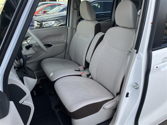 デイズルークス Ｘ　バックカメラ／片側パワースライドドア／アイドリングストップ／衝突軽減ブレーキ／ＡＢＳ／フロアマット／プッシュスタート／スマートキー／スペアキー／ワンオーナー／／保証書／取扱説明書（22枚目）