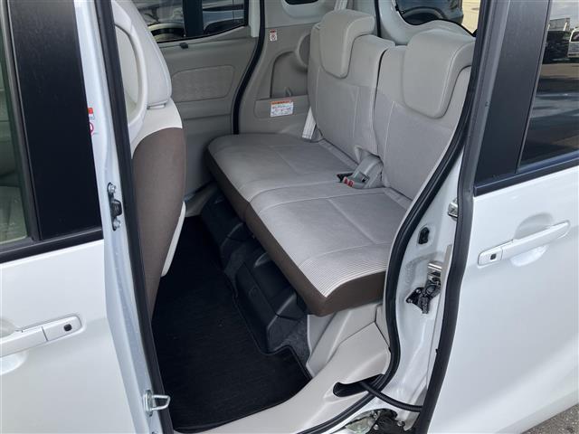 デイズルークス Ｘ　バックカメラ／片側パワースライドドア／アイドリングストップ／衝突軽減ブレーキ／ＡＢＳ／フロアマット／プッシュスタート／スマートキー／スペアキー／ワンオーナー／／保証書／取扱説明書（25枚目）