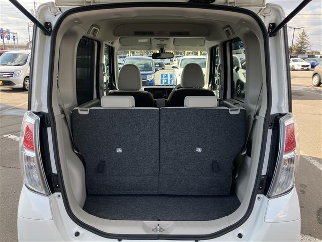 デイズルークス Ｘ　バックカメラ／片側パワースライドドア／アイドリングストップ／衝突軽減ブレーキ／ＡＢＳ／フロアマット／プッシュスタート／スマートキー／スペアキー／ワンオーナー／／保証書／取扱説明書（26枚目）