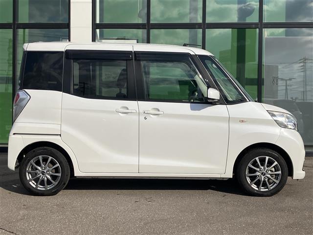 デイズルークス Ｘ　バックカメラ／片側パワースライドドア／アイドリングストップ／衝突軽減ブレーキ／ＡＢＳ／フロアマット／プッシュスタート／スマートキー／スペアキー／ワンオーナー／／保証書／取扱説明書（36枚目）