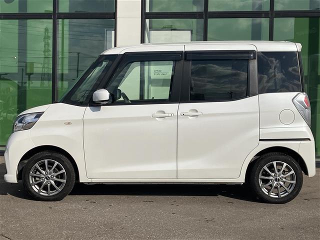 デイズルークス Ｘ　バックカメラ／片側パワースライドドア／アイドリングストップ／衝突軽減ブレーキ／ＡＢＳ／フロアマット／プッシュスタート／スマートキー／スペアキー／ワンオーナー／／保証書／取扱説明書（37枚目）