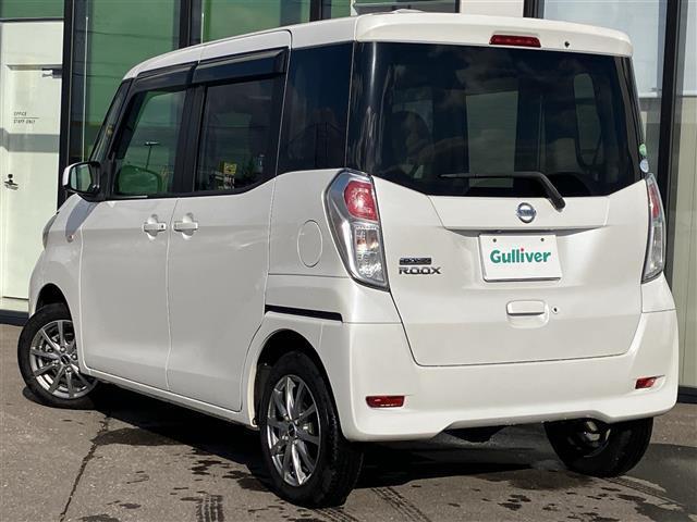 デイズルークス Ｘ　バックカメラ／片側パワースライドドア／アイドリングストップ／衝突軽減ブレーキ／ＡＢＳ／フロアマット／プッシュスタート／スマートキー／スペアキー／ワンオーナー／／保証書／取扱説明書（39枚目）