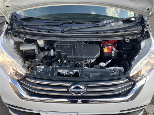 デイズルークス Ｘ　バックカメラ／片側パワースライドドア／アイドリングストップ／衝突軽減ブレーキ／ＡＢＳ／フロアマット／プッシュスタート／スマートキー／スペアキー／ワンオーナー／／保証書／取扱説明書（43枚目）