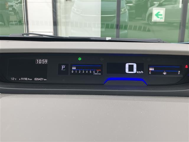 フリード Ｇ・ホンダセンシング　ワンオーナー／社外ナビ／フルセグＴＶ／純正エンジンスターター／ドライブレコーダー／バックカメラ／寒冷地仕様／両側パワースライドドア／シートヒーター／レーダークルーズコントロール／レーンキープアシスト（5枚目）