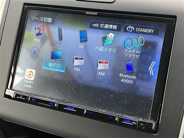 フリード Ｇ・ホンダセンシング　ワンオーナー／社外ナビ／フルセグＴＶ／純正エンジンスターター／ドライブレコーダー／バックカメラ／寒冷地仕様／両側パワースライドドア／シートヒーター／レーダークルーズコントロール／レーンキープアシスト（7枚目）