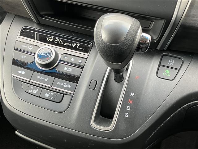 フリード Ｇ・ホンダセンシング　ワンオーナー／社外ナビ／フルセグＴＶ／純正エンジンスターター／ドライブレコーダー／バックカメラ／寒冷地仕様／両側パワースライドドア／シートヒーター／レーダークルーズコントロール／レーンキープアシスト（10枚目）