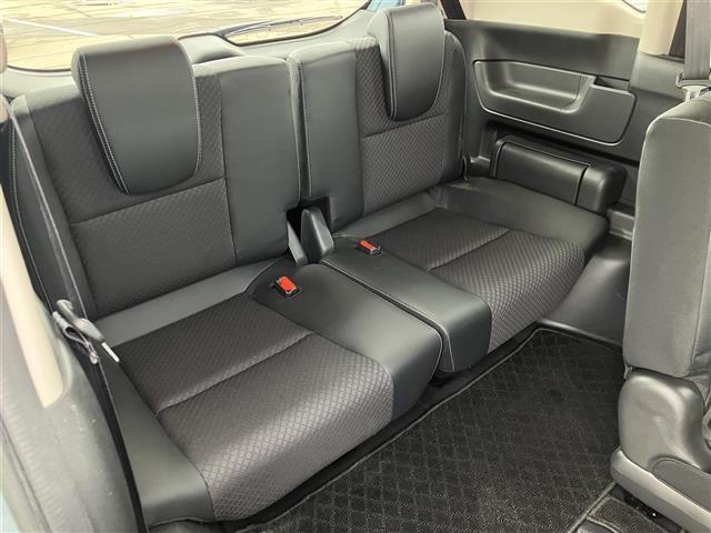 フリード Ｇ・ホンダセンシング　ワンオーナー／社外ナビ／フルセグＴＶ／純正エンジンスターター／ドライブレコーダー／バックカメラ／寒冷地仕様／両側パワースライドドア／シートヒーター／レーダークルーズコントロール／レーンキープアシスト（22枚目）