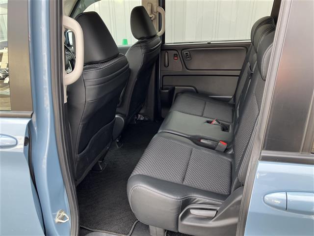 フリード Ｇ・ホンダセンシング　ワンオーナー／社外ナビ／フルセグＴＶ／純正エンジンスターター／ドライブレコーダー／バックカメラ／寒冷地仕様／両側パワースライドドア／シートヒーター／レーダークルーズコントロール／レーンキープアシスト（25枚目）