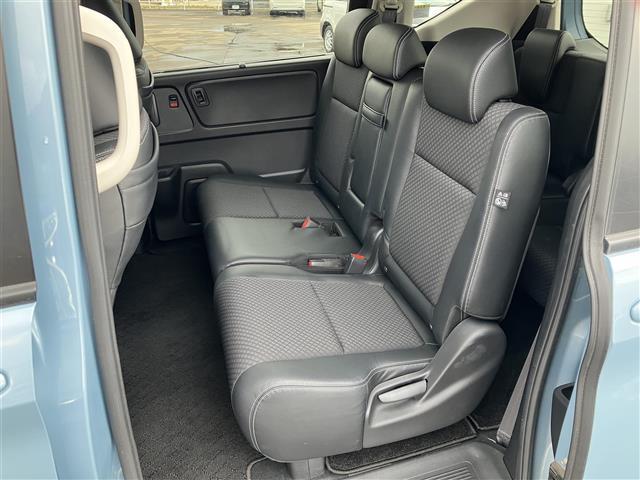 フリード Ｇ・ホンダセンシング　ワンオーナー／社外ナビ／フルセグＴＶ／純正エンジンスターター／ドライブレコーダー／バックカメラ／寒冷地仕様／両側パワースライドドア／シートヒーター／レーダークルーズコントロール／レーンキープアシスト（26枚目）