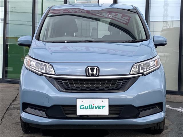 フリード Ｇ・ホンダセンシング　ワンオーナー／社外ナビ／フルセグＴＶ／純正エンジンスターター／ドライブレコーダー／バックカメラ／寒冷地仕様／両側パワースライドドア／シートヒーター／レーダークルーズコントロール／レーンキープアシスト（34枚目）