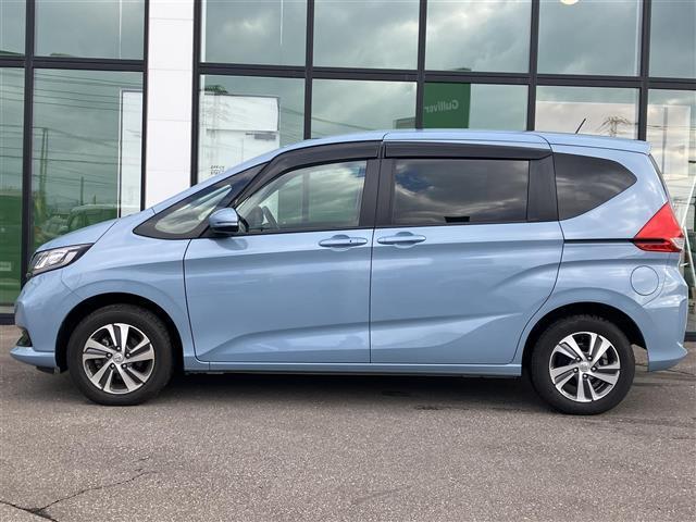 フリード Ｇ・ホンダセンシング　ワンオーナー／社外ナビ／フルセグＴＶ／純正エンジンスターター／ドライブレコーダー／バックカメラ／寒冷地仕様／両側パワースライドドア／シートヒーター／レーダークルーズコントロール／レーンキープアシスト（37枚目）