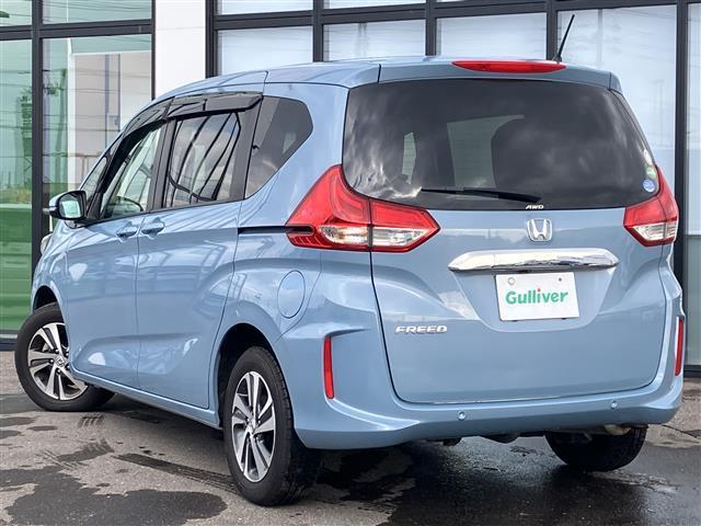 フリード Ｇ・ホンダセンシング　ワンオーナー／社外ナビ／フルセグＴＶ／純正エンジンスターター／ドライブレコーダー／バックカメラ／寒冷地仕様／両側パワースライドドア／シートヒーター／レーダークルーズコントロール／レーンキープアシスト（39枚目）