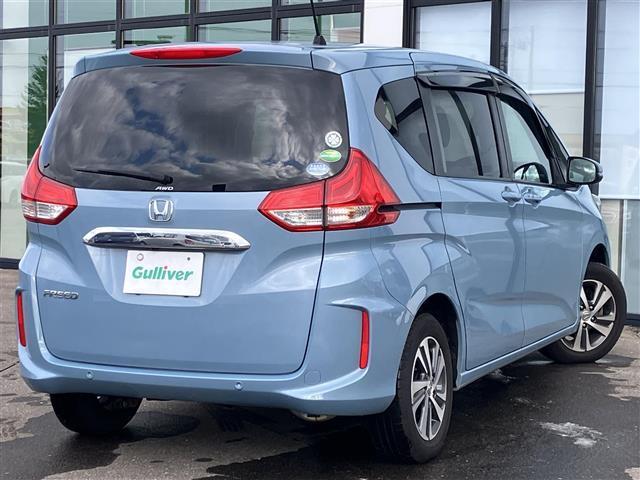 フリード Ｇ・ホンダセンシング　ワンオーナー／社外ナビ／フルセグＴＶ／純正エンジンスターター／ドライブレコーダー／バックカメラ／寒冷地仕様／両側パワースライドドア／シートヒーター／レーダークルーズコントロール／レーンキープアシスト（40枚目）