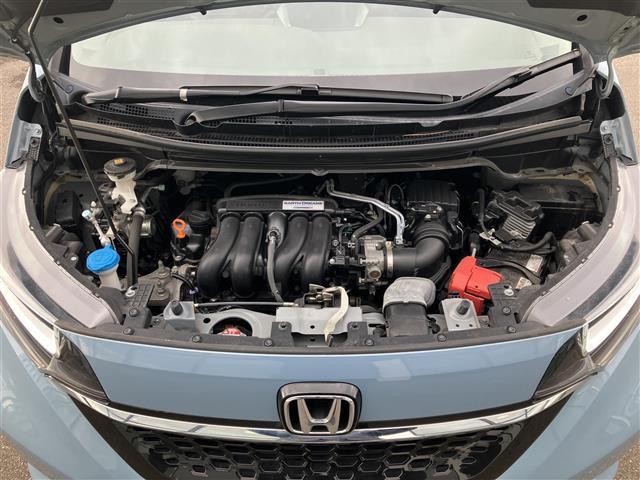 フリード Ｇ・ホンダセンシング　ワンオーナー／社外ナビ／フルセグＴＶ／純正エンジンスターター／ドライブレコーダー／バックカメラ／寒冷地仕様／両側パワースライドドア／シートヒーター／レーダークルーズコントロール／レーンキープアシスト（43枚目）