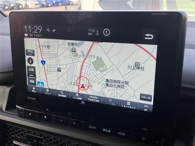 ステップワゴン スパーダ 純正ナビ/フルセグTV/寒冷地仕様/全周囲カメラ/シートヒーター/パワーバックドア/オットマン/両側パワースライドドア/衝突被害軽減ブレーキ/レーダクルーズコントロール/レーンキープアシスト/ETC(6枚目)