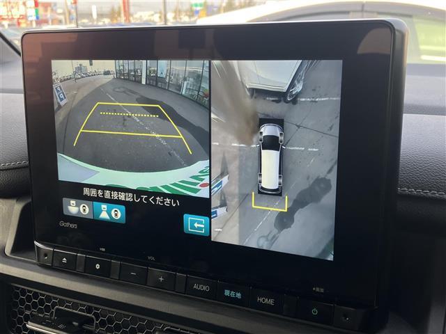 ステップワゴン スパーダ 純正ナビ/フルセグTV/寒冷地仕様/全周囲カメラ/シートヒーター/パワーバックドア/オットマン/両側パワースライドドア/衝突被害軽減ブレーキ/レーダクルーズコントロール/レーンキープアシスト/ETC(8枚目)