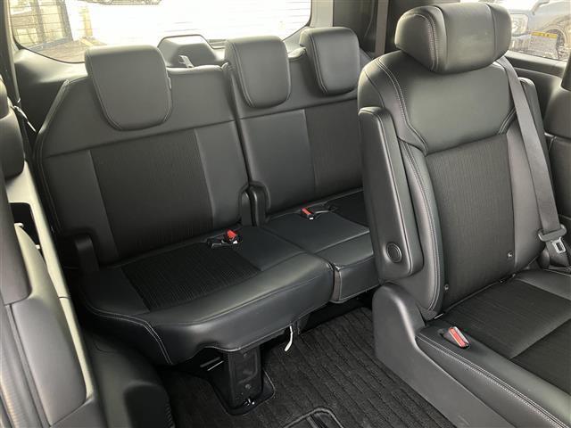 ステップワゴン スパーダ 純正ナビ/フルセグTV/寒冷地仕様/全周囲カメラ/シートヒーター/パワーバックドア/オットマン/両側パワースライドドア/衝突被害軽減ブレーキ/レーダクルーズコントロール/レーンキープアシスト/ETC(26枚目)