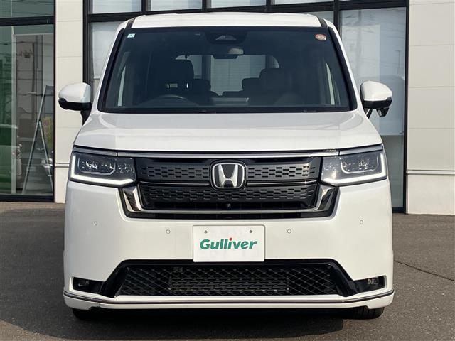 ステップワゴン スパーダ 純正ナビ/フルセグTV/寒冷地仕様/全周囲カメラ/シートヒーター/パワーバックドア/オットマン/両側パワースライドドア/衝突被害軽減ブレーキ/レーダクルーズコントロール/レーンキープアシスト/ETC(36枚目)