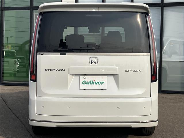 ステップワゴン スパーダ 純正ナビ/フルセグTV/寒冷地仕様/全周囲カメラ/シートヒーター/パワーバックドア/オットマン/両側パワースライドドア/衝突被害軽減ブレーキ/レーダクルーズコントロール/レーンキープアシスト/ETC(37枚目)