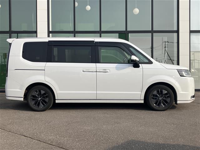 ステップワゴン スパーダ 純正ナビ/フルセグTV/寒冷地仕様/全周囲カメラ/シートヒーター/パワーバックドア/オットマン/両側パワースライドドア/衝突被害軽減ブレーキ/レーダクルーズコントロール/レーンキープアシスト/ETC(38枚目)